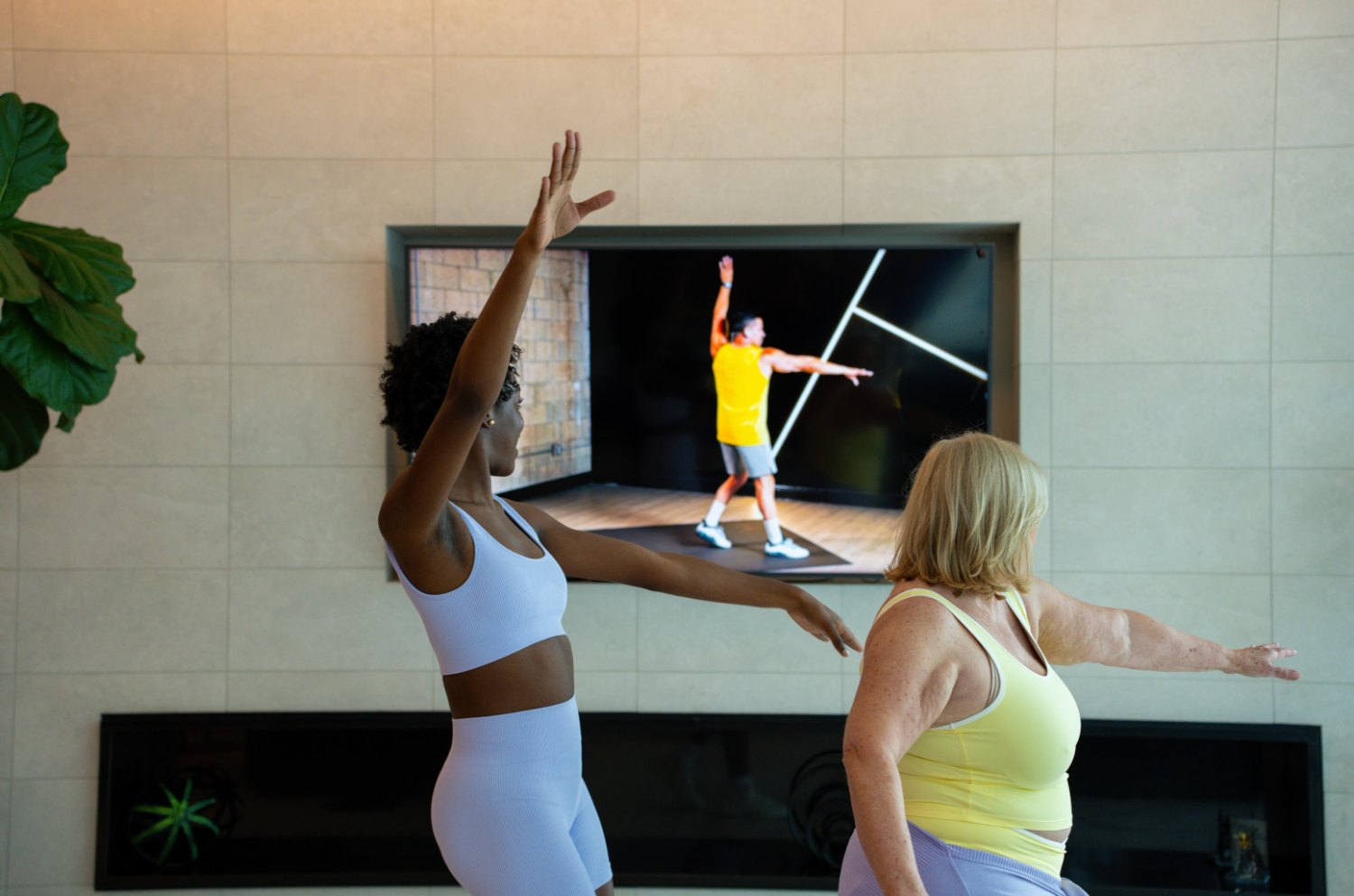 Fitness & Nutrition Classes