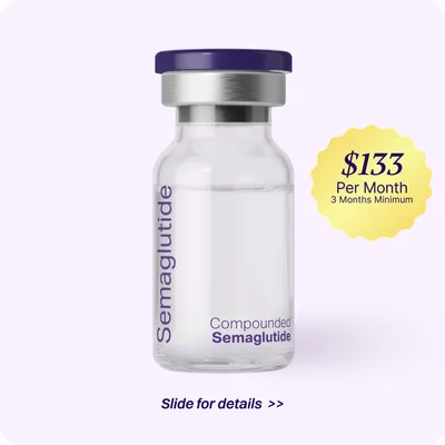 Compounded Semaglutide
