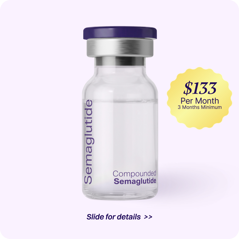 Compounded Semaglutide